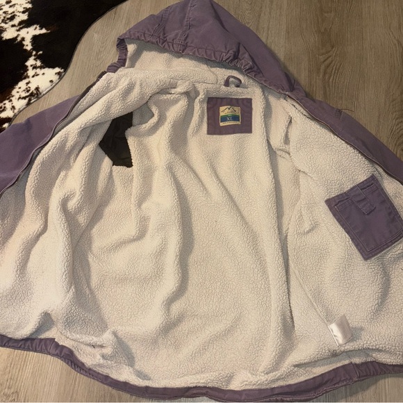 Blue mountain jacket - Picture 3 of 5